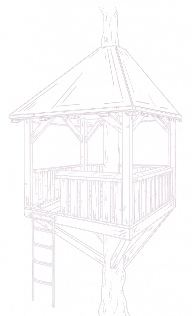 Baumhaus bauen - Karänke