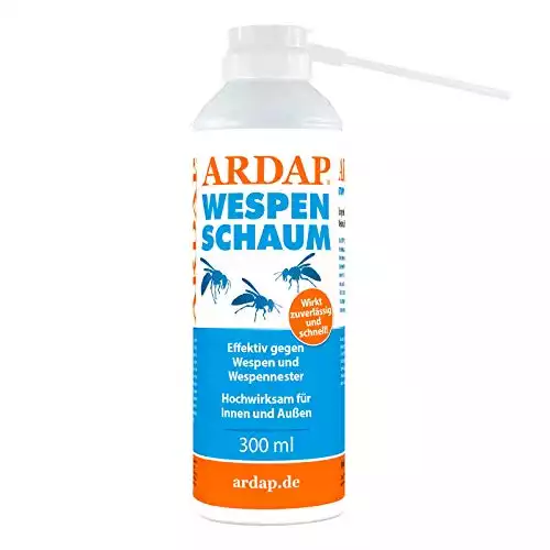 Wespenschaum im Test (2026)