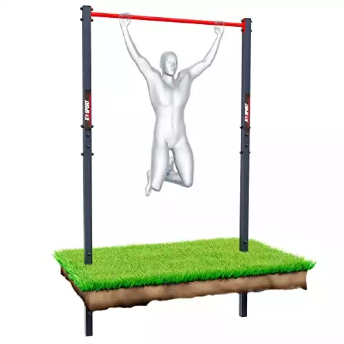 Reckstange Outdoor Bis 150kg Belastbar Höhenverstellbar